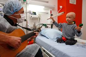 Music in hospital